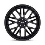 Felga aluminiowa M224 Gamma Gloss Black Niche Road Wheels - 2