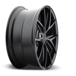 Felga aluminiowa M117 Misano Matte Black Niche Road Wheels - 3