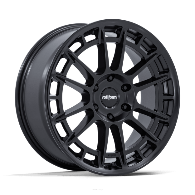 Felga aluminiowa RC210 OZR-T Matte Black ROTIFORM