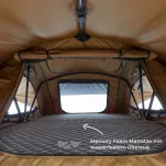 Namiot dachowy VICKYWOOD WILLOW PRO 1 ECO 160 - Szary - 12