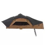 Namiot dachowy VICKYWOOD WILLOW PRO 1 ECO 160 - Szary - 2