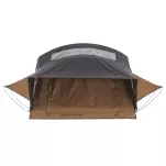 Namiot dachowy VICKYWOOD WILLOW PRO 1 ECO 160 - Szary - 3