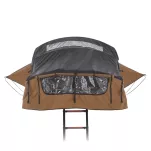 Namiot dachowy VICKYWOOD WILLOW PRO 1 ECO 160 - Szary - 5