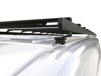 Volkswagen Crafter (L5H2/ LWB Maxi/OEM Track) (2017-Current) Slimpro Van Rack Kit - 3