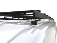 Volkswagen Crafter (L5H2/ LWB Maxi/OEM Track) (2017-Current) Slimpro Van Rack Kit - 2