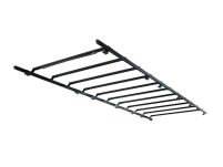 Volkswagen Crafter (L5H2/ LWB Maxi/OEM Track) (2017-Current) Slimpro Van Rack Kit - 4