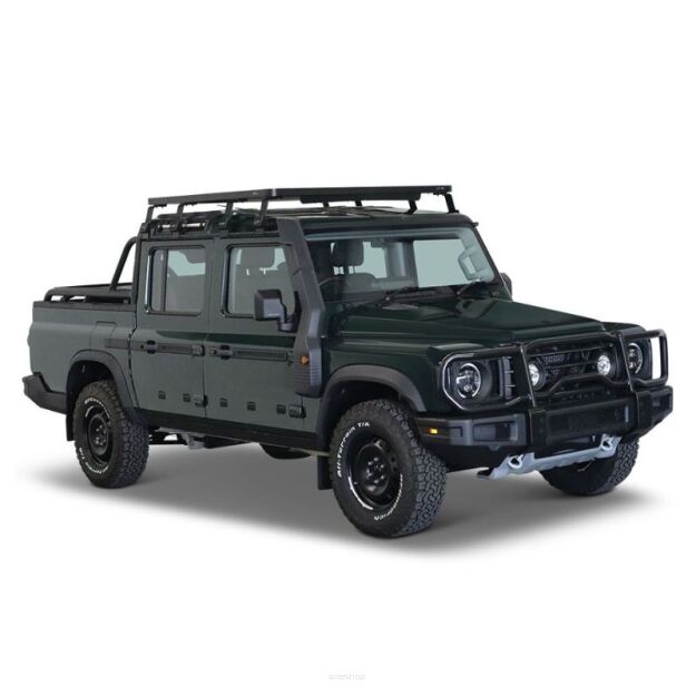 Bagażnik dachowy Ineos Grenadier Quartermaster pickup (2023-) Front Runner Slimline II