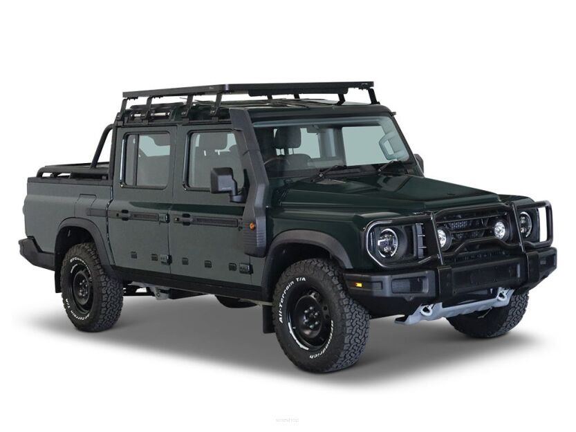 Bagażnik dachowy Ineos Grenadier Quartermaster pickup (2023-) Front Runner Slimline II