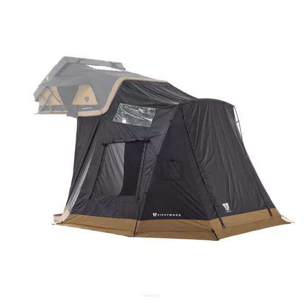 Przedsionek do namiotu dachowego VICKYWOOD MIGHTY OAK LIGHT 165