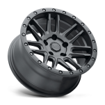 Felga aluminiowa ARCHES Matte Black BLACK RHINO - 2