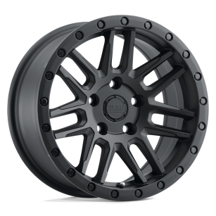 Felga aluminiowa ARCHES Matte Black BLACK RHINO