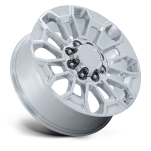 Felga aluminiowa PR228 Polished PERFORMANCE REPLICAS - 3