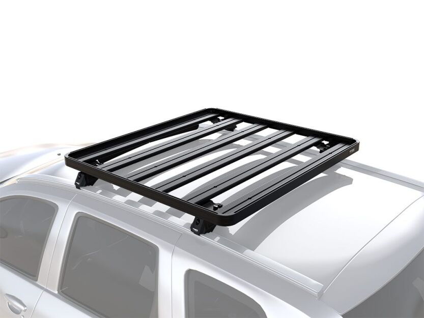 Uniwersalny bagażnik dachowy Slimline II na fabryczne relingi - 1255mm(W) X 1156mm(L) / A