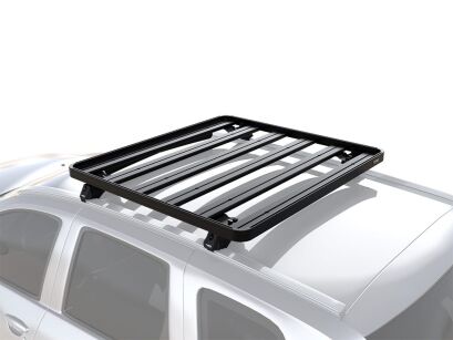 Uniwersalny bagażnik dachowy Slimline II na fabryczne relingi - 1255mm(W) X 1156mm(L) / A