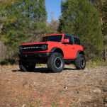 Kute drążki kierownicze HD Rough Country - 4