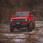 Kute drążki kierownicze HD Rough Country - 5