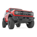 Kute drążki kierownicze HD Rough Country - 10