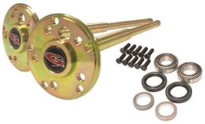 Kompletny zestaw półosi most tylny DANA 44 G2 - Jeep Wrangler JK