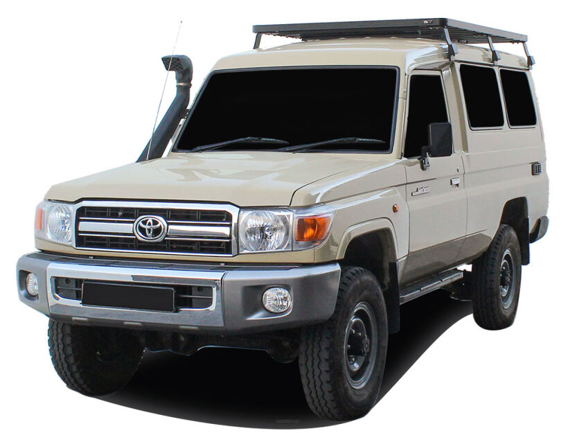 Bagażnik dachowy Toyota Land Cruiser 78 Slimline II 3/4 dachu podwyższony Front Runner