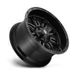 Felga aluminiowa D625 Hostage Gloss Black Fuel - 2