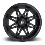 Felga aluminiowa D625 Hostage Gloss Black Fuel - 3