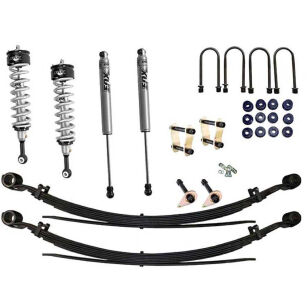 Zestaw zawieszenia Superior Engineering Lift 2"