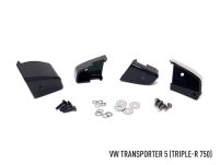 Zestaw dwóch lamp LAZER TRIPLE-R 750 (Gen2) z systemem montażu w fabrycznym grillu - VW T5 (2010 -) - 14