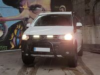 Zestaw dwóch lamp LAZER TRIPLE-R 750 (Gen2) z systemem montażu w fabrycznym grillu - VW T5 (2010 -) - 3
