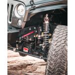 Zestaw stabilizatora pneumatycznego Dual-Rate przód TeraFlex - 2