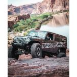 Zestaw stabilizatora pneumatycznego Dual-Rate przód TeraFlex - 3