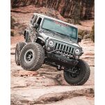 Zestaw stabilizatora pneumatycznego Dual-Rate przód TeraFlex - 4