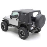 Osłony błotników tył Smittybilt XRC - 4