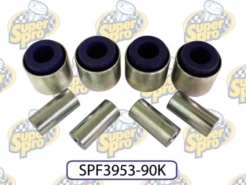 Rr Trailing Arm Lwr Bush Kit