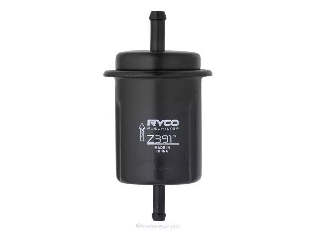 Fuel Filter, TOYOTA Landcruiser 6Cyl. Petrol FJ60, 62, 70, 73, 75, 80 (1/90-10/92)
