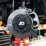 Dystanse do fabrycznych stalowych felg 16 mm Agile Offroad - 2