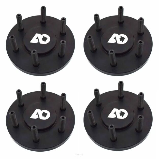 Dystanse do fabrycznych stalowych felg 16 mm Agile Offroad