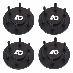 Dystanse do fabrycznych stalowych felg 16 mm Agile Offroad