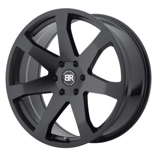 Felga aluminiowa 8,5x20" 5x120 ET35 Matte Black Mozambique Black Rhino - Volkswagen Amarok