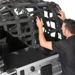 Siatka CRES2 HD Smittybilt - 5