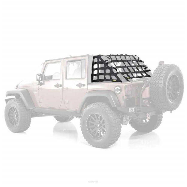 Siatka CRES2 HD Smittybilt