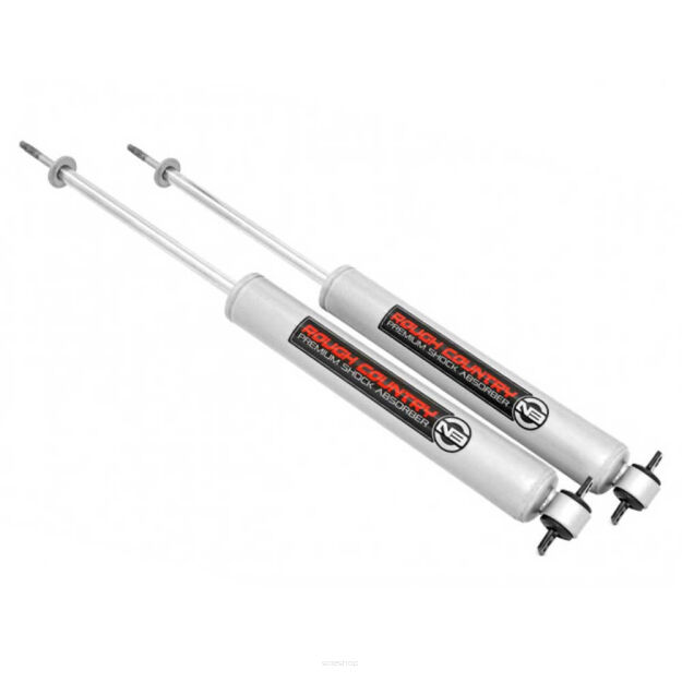 Amortyzatory gazowe przód Rough Country N3 Premium Lift 5-6,5