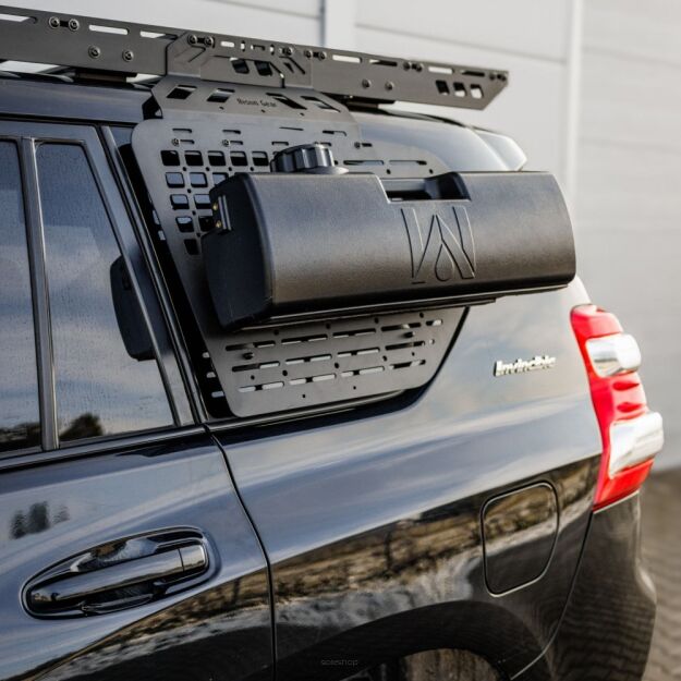 Panel zewnętrzny MOLLE lewy Bison Gear