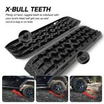 Trapy piaskowe X-Bull błotne 4x4 offroad pomarańczowe - 10