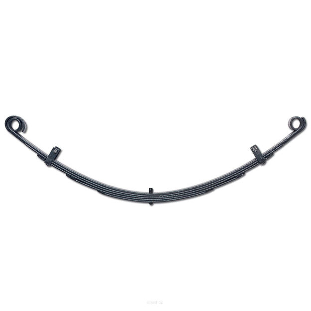 Resor piórowy przód/tył Lift 4'' Rubicon Express - Jeep Wrangler YJ 87-95