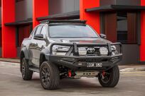 Zderzak stalowy ARB Summit MKII Combar 3414700 - Toyota Hilux Invincible (2022 -) - 2