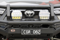 Zderzak stalowy ARB Summit MKII Combar 3414700 - Toyota Hilux Invincible (2022 -) - 3