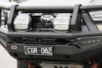 Zderzak stalowy ARB Summit MKII Combar 3414700 - Toyota Hilux Invincible (2022 -) - 4