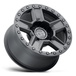 Felga aluminiowa Matte Black Ravine Black Rhino - 2