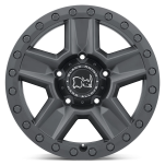 Felga aluminiowa Matte Black Ravine Black Rhino - 3