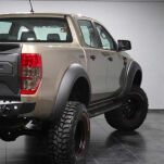 Poszerzenia błotników OFD Big Boy - 8